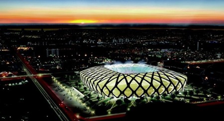 Estadio Amazonia