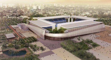 Estadio Arena Pantanal